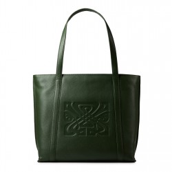 всички,чанти,biba,biba,leather,logo,tote,bag,khaki