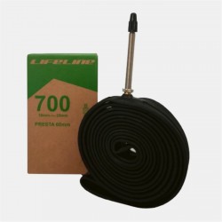 велосипедни,светлини,и,катинари,lifeline,lifeline,700c,18,25mm,road,inner,tube,black60mm