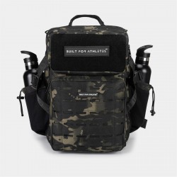 всички,чанти,аксесоари,на,разпродажба,built,for,athletes,25l,hero,3.0,backpack,black,camo