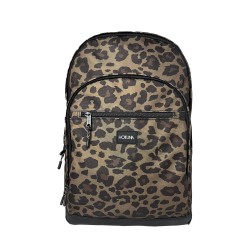 Раница Hot Tuna Print Backpack - Leopard раница,всички,чанти,hot,tuna,print,backpack,leopard