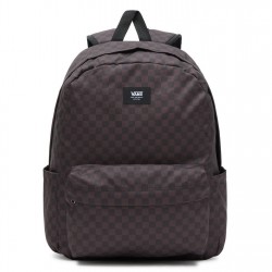 всички,чанти,vans,old,skool,check,backpack,mens,black,charcoal
