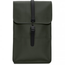 раница,всички,чанти,аксесоари,на,разпродажба,rains,classic,flap,magnetic,closure,backpack,green,03