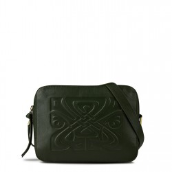 всички,чанти,biba,biba,leather,rachel,cross,body,bag,green