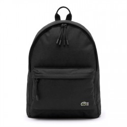 всички,чанти,аксесоари,на,разпродажба,lacoste,lacoste,logo,backpack,black,991