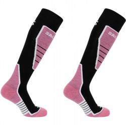 Salomon Access 2P Sk Jn61 - Black/Pink детски,чорапи,всички,чорапи,ски,чорапи,всички,чорапи,чорапи,всички,чорапи,спортни,чорапи,всички,чорапи,детски,чорапи,ски,чорапи,ски,детски,ски,чорапи,salom