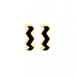 бижутерия,аксесоари,на,разпродажба,all,we,are,all,we,oceano,huggi,ld99,gold,t,black
