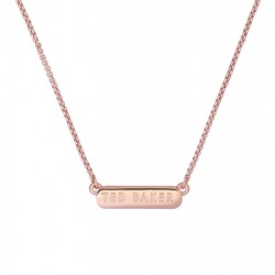 аксесоари,на,разпродажба,ted,baker,scarl,sparkle,bar,pendant,necklace,rose,gold,crystal