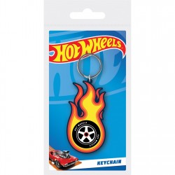 ключодържател,hot,wheels,kids',heavyweight,pvc,keyrings,red