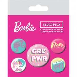 аксесоари,на,разпродажба,barbie,badge,pack,jn99,pink