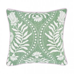 аксесоари,на,разпродажба,joules,joules,beekeepers,stripe,cotton,cushion,green