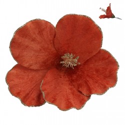 коледни,опаковки,и,декорации,аксесоари,на,разпродажба,gisela,graham,gisela,flower,clip,99,lotus