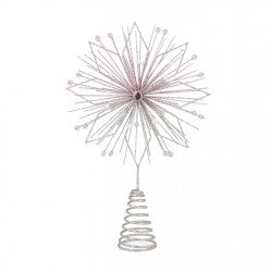 коледни,опаковки,и,декорации,аксесоари,на,разпродажба,gisela,graham,gisela,tree,topper,5,99,sparkling