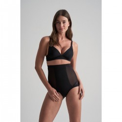 дамски,бикини,аксесоари,на,разпродажба,bye,bra,women,s,heavyweight,brief,shapewear,black