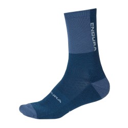 чорапи,endura,bb,winter,cycling,socks,blueberry