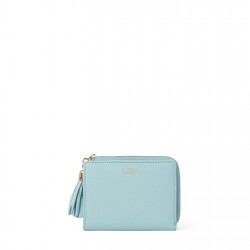 портмоне,всички,чанти,аксесоари,на,разпродажба,osprey,london,osprey,london,molly,leather,matinee,purse,pale,blue