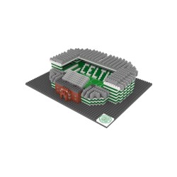 Team BRXLZ 3D Football Stadium - Celtic футболни,аксесоари,team,brxlz,3d,football,stadium,celtic