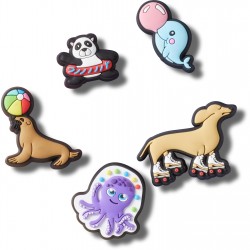 crocs,jibbitz,charms,animal,friends