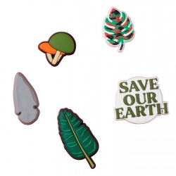 crocs,jibbitz,charms,save,our,earth