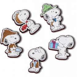 crocs,jibbitz,charms,peanuts