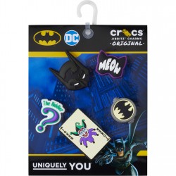 crocs,jibbitz,charms,batman