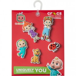 crocs,jibbitz,charms,cocomelon