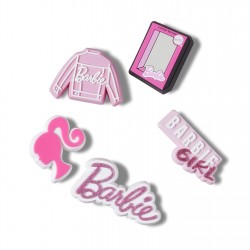 crocs,jibbitz,charms,barbie