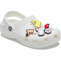 crocs,jibbitz,charms,pokemon