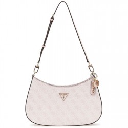 всички,чанти,guess,noelle,shoulder,bag,womens,orchid