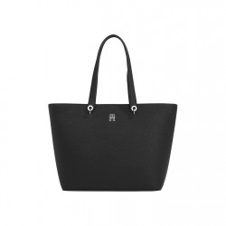 всички,чанти,tommy,hilfiger,th,emblem,tote,bag,black