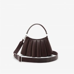 Чанта за през рамо Lacoste Women's Lenglen Shoulder Bags - Coffee Bean чанта,за,през,рамо,всички,чанти,аксесоари,на,разпродажба,lacoste,women's,lenglen,shoulder,bags,coffee,bean