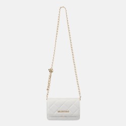 дамска,чанта,всички,чанти,аксесоари,на,разпродажба,valentino,women,s,ocarina,flap,crossbody,bag,bianco