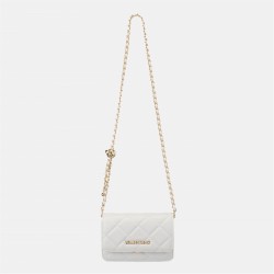 чанта,всички,чанти,аксесоари,на,разпродажба,valentino,women's,ocarina,flap,crossbody,bag,bianco