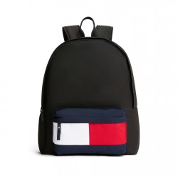 Tommy Hilfiger Backpack - Black BDS раници,tommy,hilfiger,backpack,black,bds