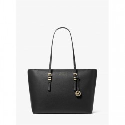 Чанта MICHAEL MICHAEL KORS Quinn Large Tote Bag - BLACK* чанта,всички,чанти,аксесоари,на,разпродажба,michael,michael,kors,quinn,large,tote,bag,black*
