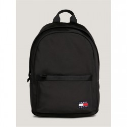 всички,чанти,аксесоари,на,разпродажба,tommy,jeans,essential,dome,flag,backpack,black,bds