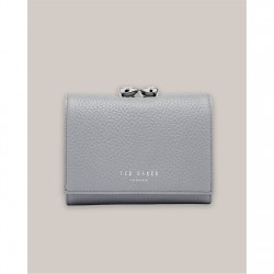 портмоне,ted,baker,women's,alyesha,mini,bobble,zip,around,purse,grey