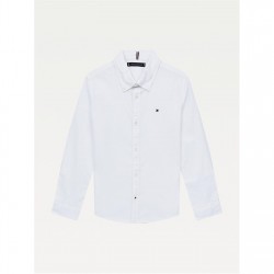 риза,с,дълъг,ръкав,tommy,hilfiger,boy,s,oxford,long,sleeve,shirt,white,ybr