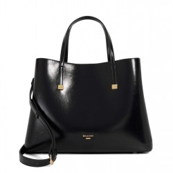 всички,чанти,dune,london,women's,dominant,satchel,bag,black