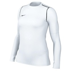отново,на,училище,дамски,блузи,футбол,футболни,горнища,nike,crw,top,park,20,ld99,white