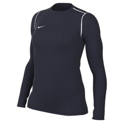Nike Crw Top Park 20 Ld99 - Navy отново,на,училище,дамски,блузи,футбол,футболни,горнища,nike,crw,top,park,20,ld99,navy