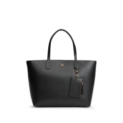 tommy,hilfiger,women,s,tote,bag,black