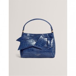 Ted Baker Ted Top Handle Bag Ld61 - Dk-Blue всички,чанти,ted,baker,ted,top,handle,bag,ld61,dk,blue