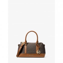 чанта,всички,чанти,аксесоари,на,разпродажба,michael,michael,kors,women's,satchel,bag,brn,acorn