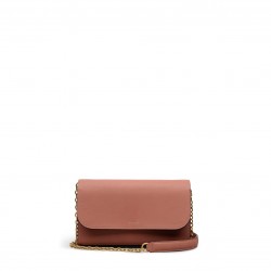 дамско,портмоне,всички,чанти,аксесоари,на,разпродажба,radley,women,s,lynton,road,leather,wallet,on,chain,carnation