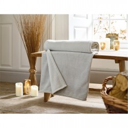 Deyongs Snuggle Throw - 140x180cm - Light Grey аксесоари,на,разпродажба,deyongs,snuggle,throw,140x180cm,light,grey