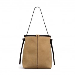 дамска,чанта,всички,чанти,аксесоари,на,разпродажба,radley,women,s,connaught,leather,shoulder,strap,magnetic,bucket,bag,sahara