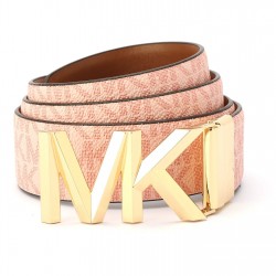 аксесоари,на,разпродажба,michael,michael,kors,logo,reversible,belt,bae