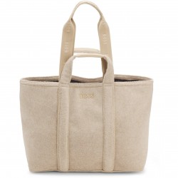 Boss Palmah Tote Ld64 - Light Beige 277 boss,palmah,tote,ld64,light,beige,277