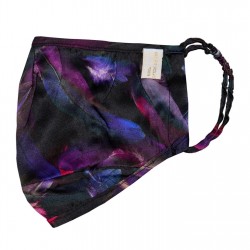 аксесоари,на,разпродажба,holistic,silk,silk,face,covering,purple