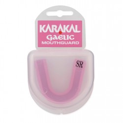 Karakal Mouthguard Senior - Pink ръгби,в,училище,боксови,протектори,за,уста,вратарски,артикули,за,хокей,протектори,за,хокей,на,лед,хокей,аксесоари,за,хокей,на,лед,стикове,стикове,mma,екипи